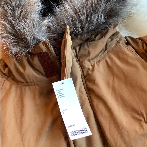 🆕NWT 90s style Oversized Parka Urban Outfitters - Picture 2 of 8